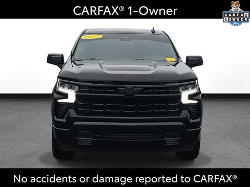 Used 2023 Chevrolet Silverado 1500 RST image 2