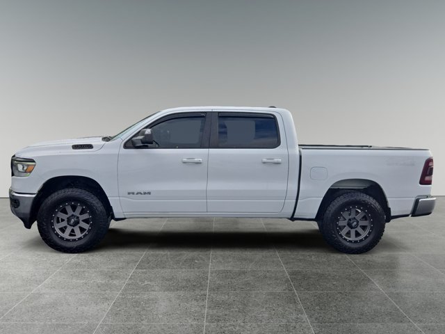 Used 2021 RAM 1500 Big Horn AWD/4WD image 2