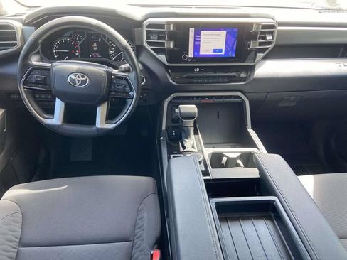 Used 2024 Toyota Tundra SR5 w/ SR5 Convenience Package AWD/4WD image 14