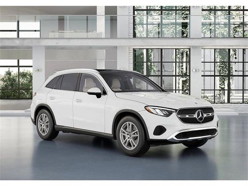 New 2026 Mercedes-Benz GLC 300 4MATIC image 11