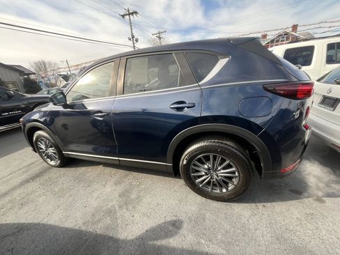 Used 2020 MAZDA CX-5 Touring image 2