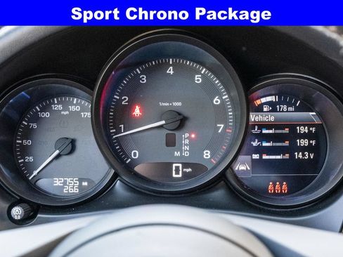Used 2024 Porsche Macan w/ Premium Plus Package AWD/4WD image 4