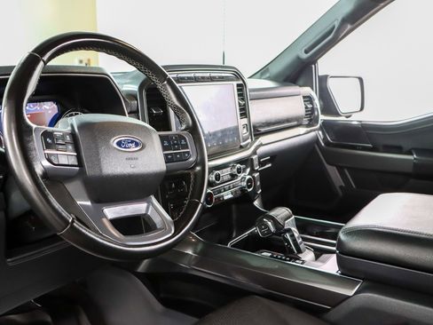 Used 2023 Ford F150 XLT w/ Equipment Group 302A High AWD/4WD image 24