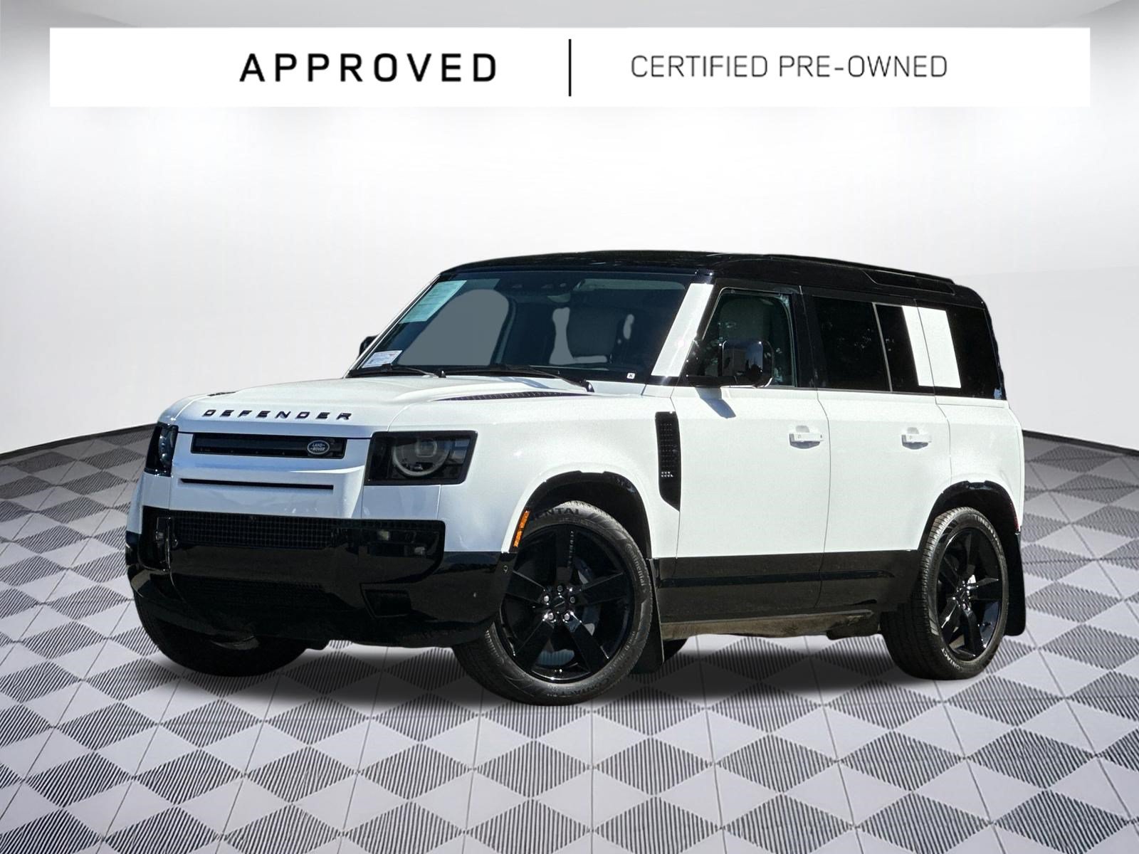 Used 2026 Land Rover Defender 110 X-Dynamic SE AWD/4WD image 1
