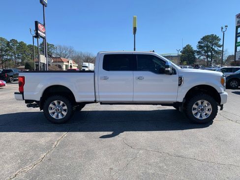 Used 2019 Ford F350 Platinum w/ Platinum Ultimate Package image 6