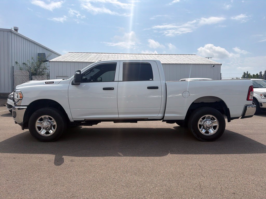 Used 2023 RAM 2500 Tradesman AWD/4WD image 8