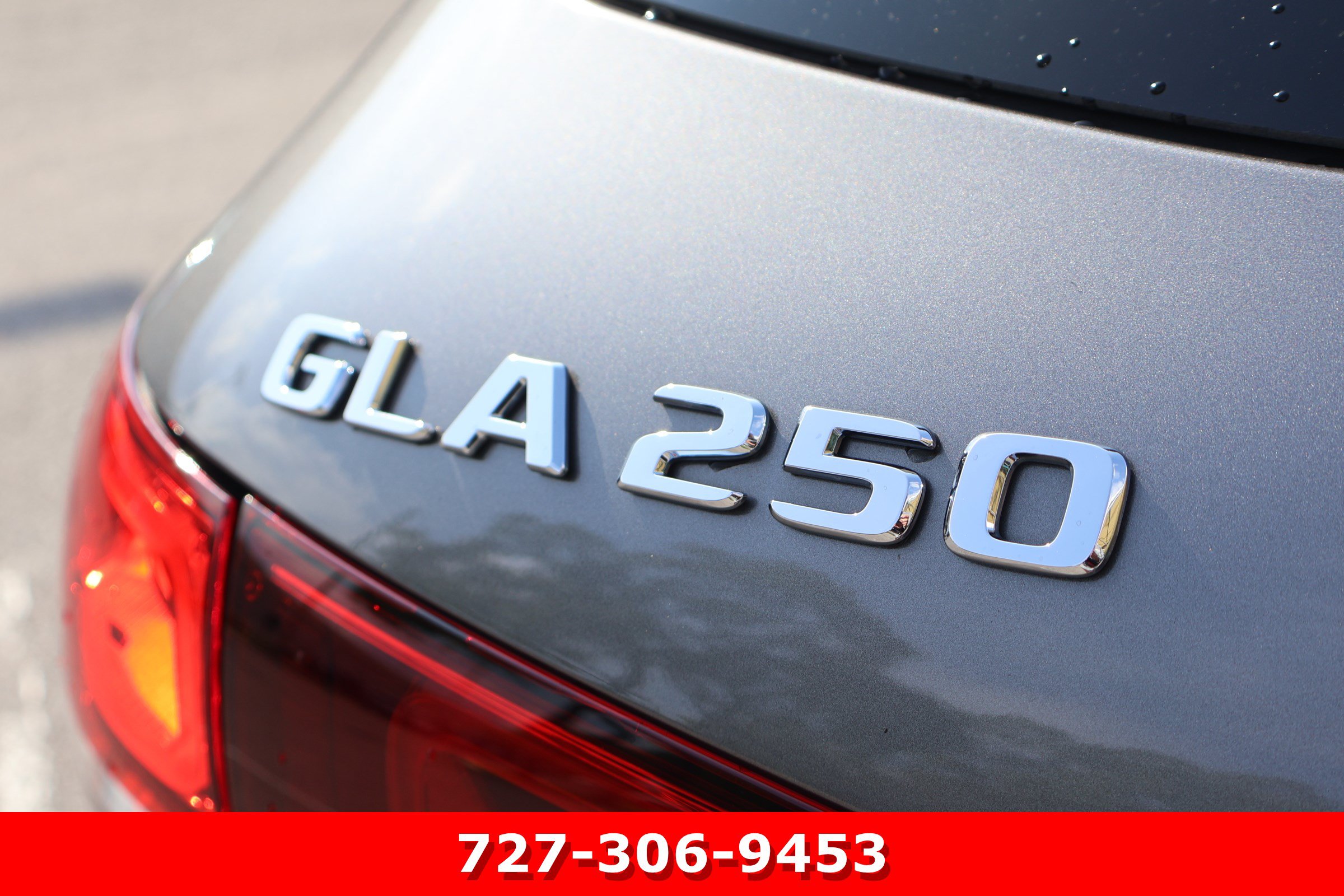 Certified 2023 Mercedes-Benz GLA 250 4MATIC image 9