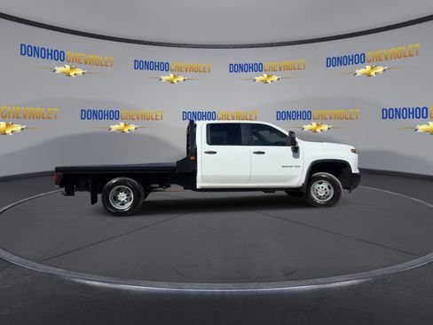New 2026 Chevrolet Silverado 3500 W/T w/ WT Convenience Package AWD/4WD image 12