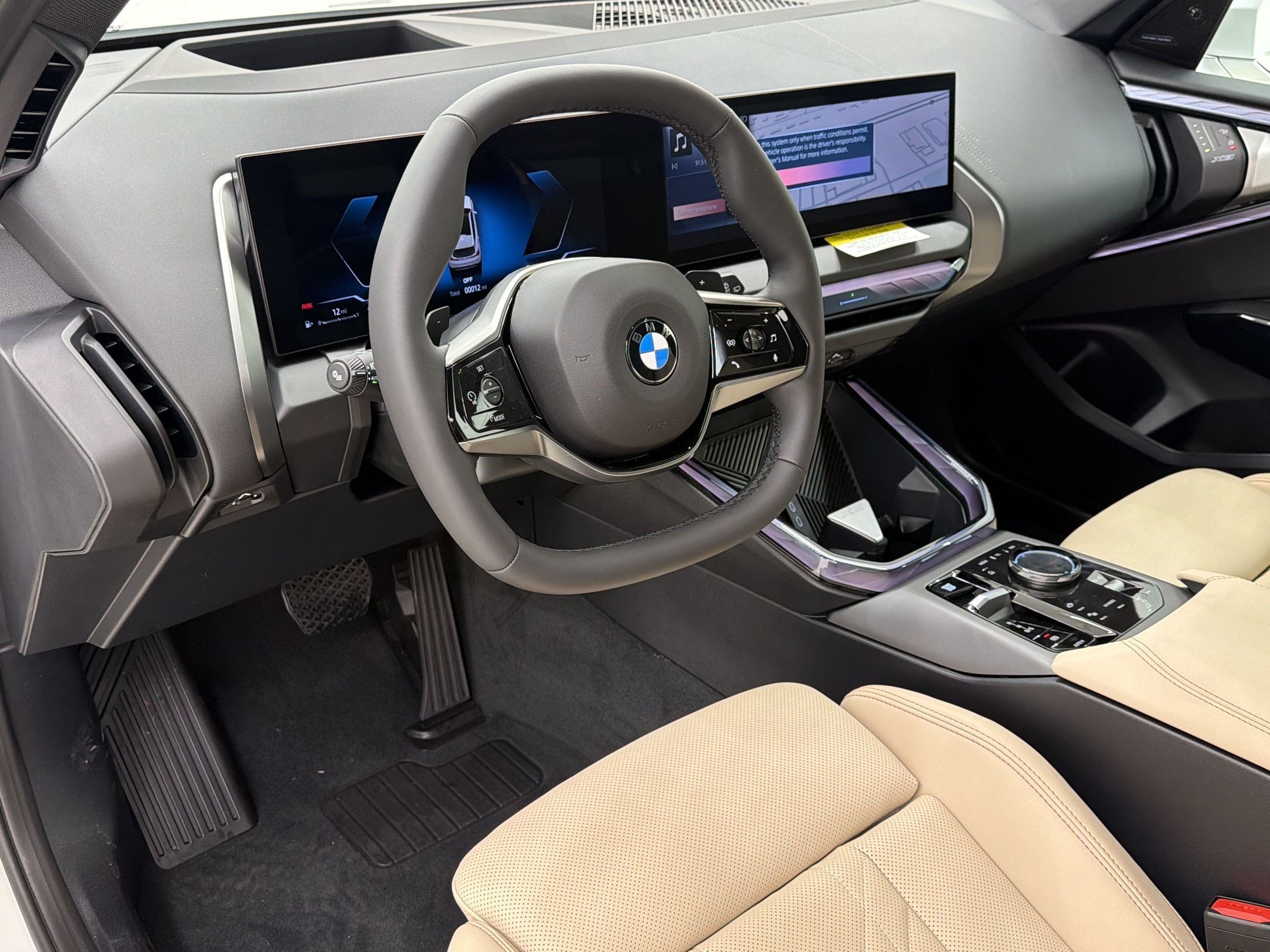 New 2026 BMW X3 xDrive30i w/ Premium Package AWD/4WD image 4