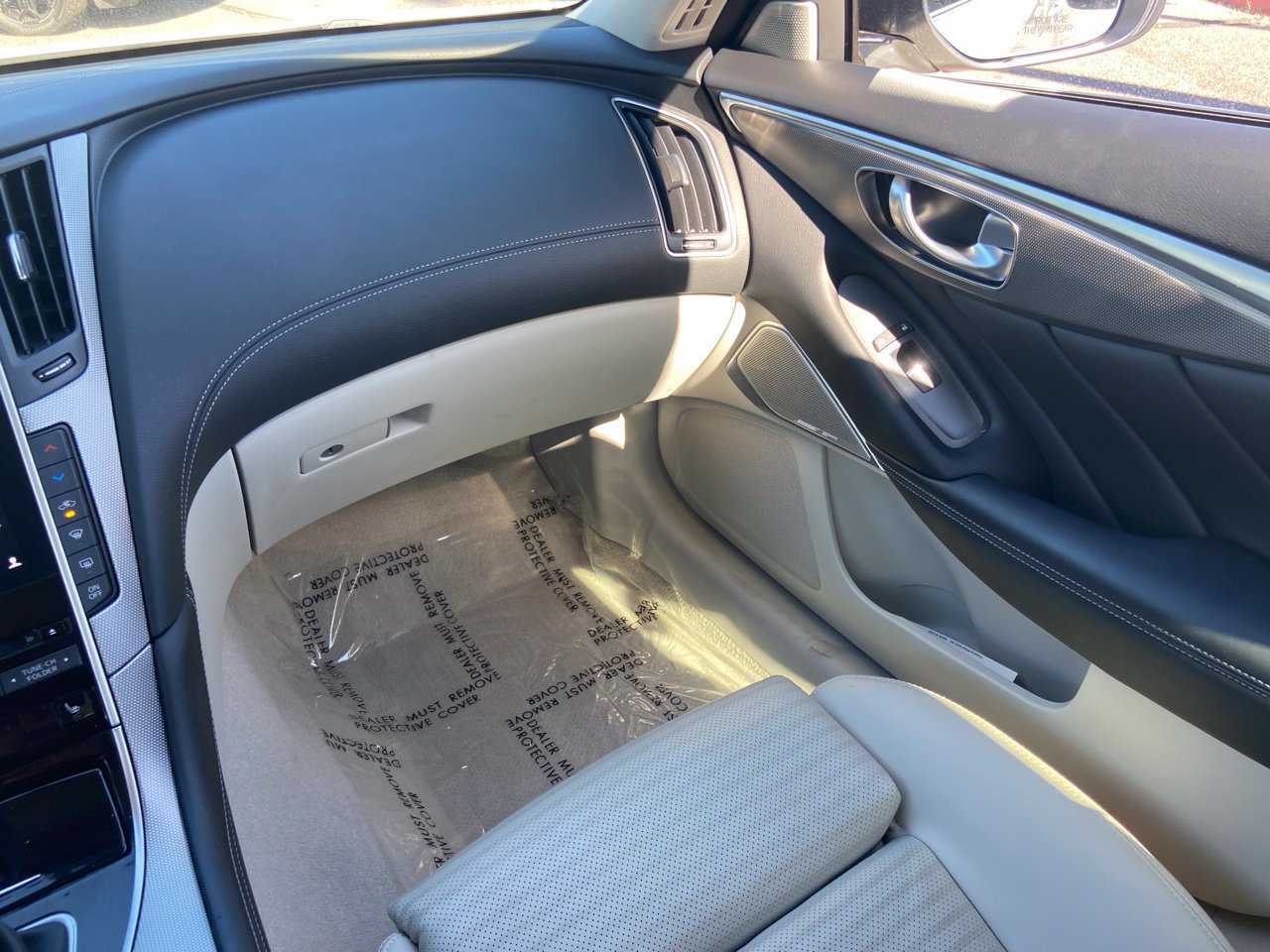 Used 2019 INFINITI Q50 Sport w/ Proactive Package AWD/4WD image 19