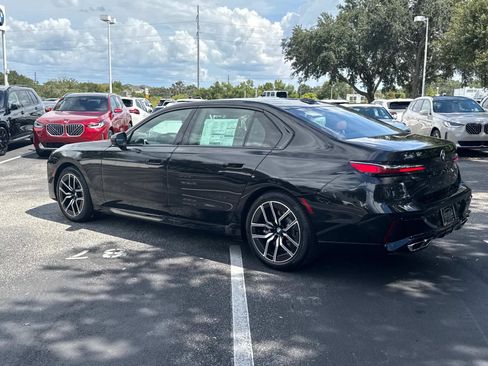 New 2025 BMW 760i xDrive AWD/4WD image 6