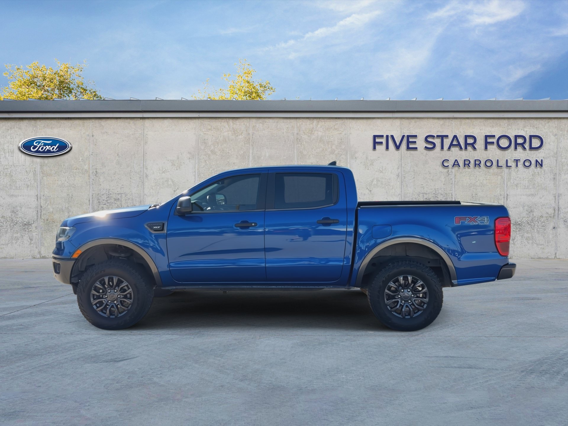 Used 2019 Ford Ranger XLT w/ Equipment Group 302A Luxury AWD/4WD image 5