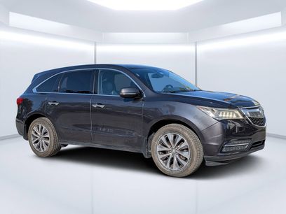 Used 2015 Acura MDX FWD w/ Technology Package