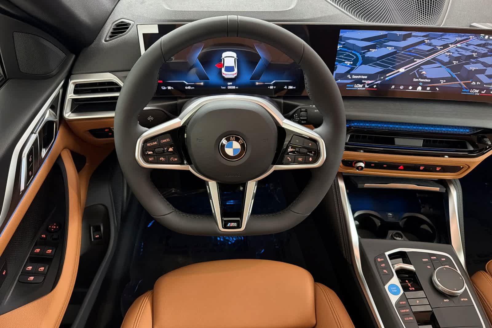 New 2026 BMW i4 xDrive40i w/ M Sport Package AWD/4WD image 14