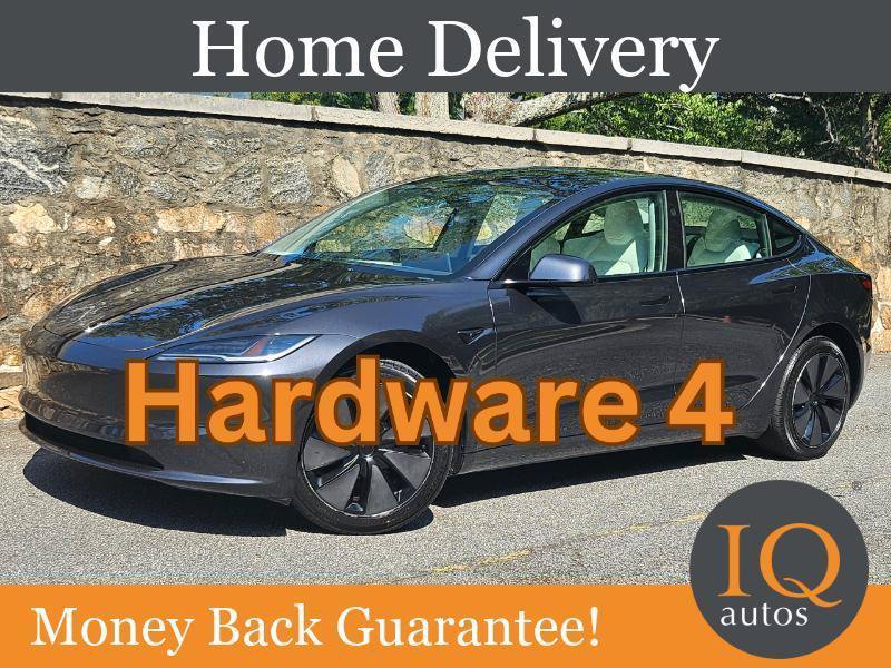 Used 2025 Tesla Model 3 RWD image 1