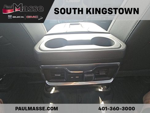 Certified 2022 GMC Sierra 2500 Denali w/ Denali Ultimate Package AWD/4WD image 19