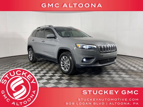 Used 2020 Jeep Cherokee Latitude Lux w/ Comfort/Convenience Group image 1