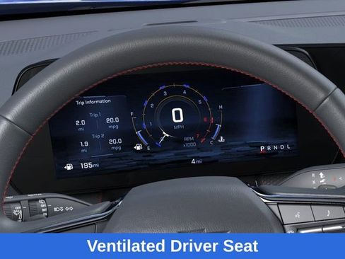 New 2026 Chevrolet Equinox RS w/ Convenience Package III image 19