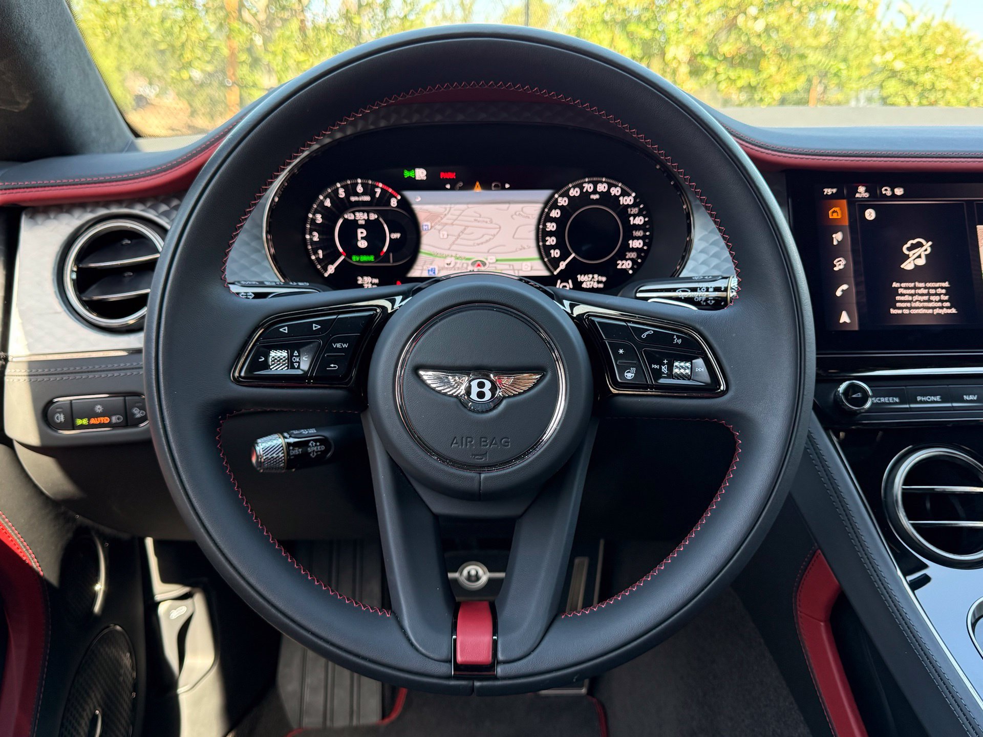 Used 2025 Bentley Continental GT Speed AWD/4WD image 16