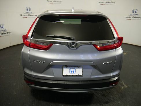 Certified 2018 Honda CR-V EX image 5