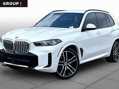 Used 2026 BMW X5 xDrive40i w/ M Sport Package AWD/4WD image 1