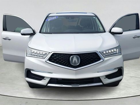 Used 2020 Acura MDX FWD w/ Technology Package image 9