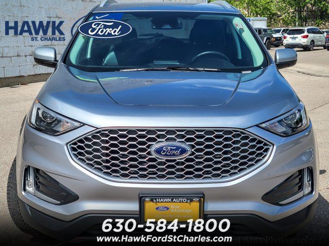Certified 2024 Ford Edge SEL w/ Convenience Package AWD/4WD image 4