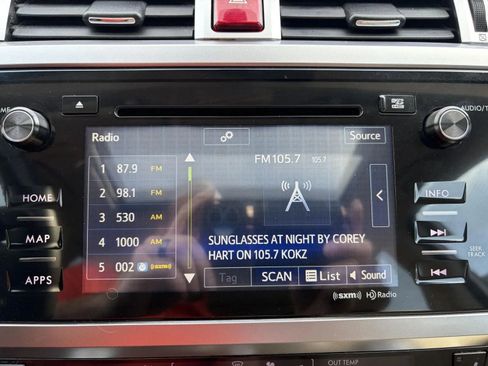 Used 2017 Subaru Outback 3.6R Limited image 18