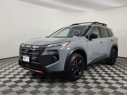 Certified 2025 Nissan Rogue SV