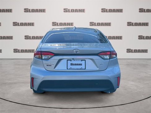 Used 2025 Toyota Corolla LE image 4