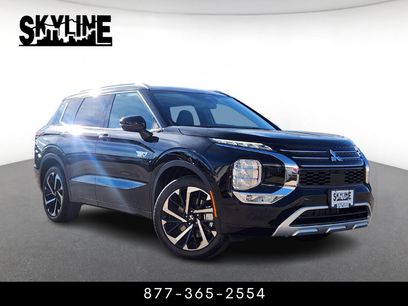 New 2025 Mitsubishi Outlander SEL