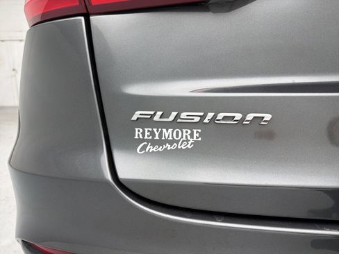 Used 2019 Ford Fusion S image 48