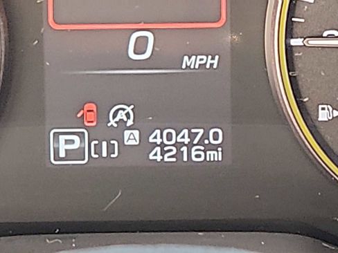 Certified 2025 Subaru Crosstrek 2.5i Sport image 19