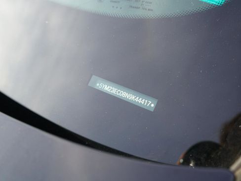 Used 2022 BMW X4 M image 85