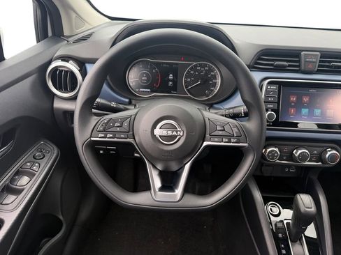 New 2025 Nissan Versa SV w/ Trunk Package image 12