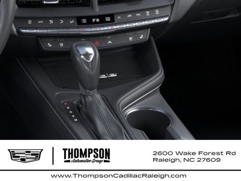 New 2026 Cadillac CT4 Premium Luxury RWD image 23