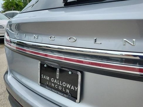 Certified 2022 Lincoln Nautilus Reserve w/ Equipment Group 201A AWD/4WD image 7