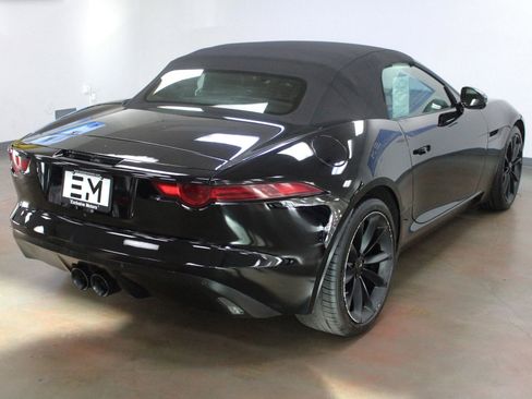 Used 2015 Jaguar F-TYPE S image 6