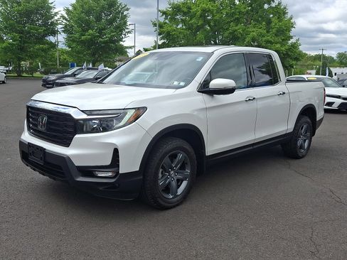 Certified 2023 Honda Ridgeline RTL-E image 3