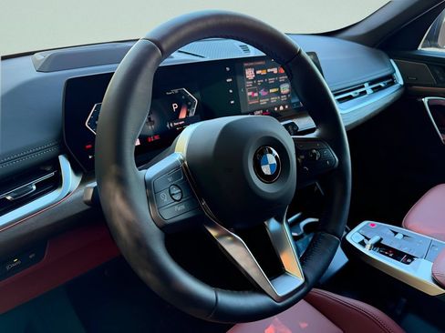 New 2026 BMW X1 xDrive28i w/ Technology Package AWD/4WD image 15