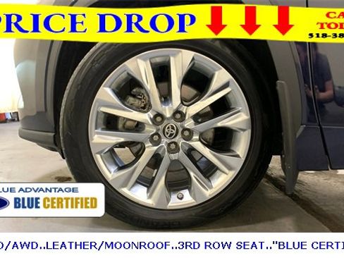 Used 2021 Toyota Highlander Limited image 51