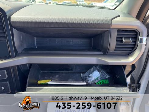 Used 2024 Ford F150 XL w/ Equipment Group 103A High AWD/4WD image 42