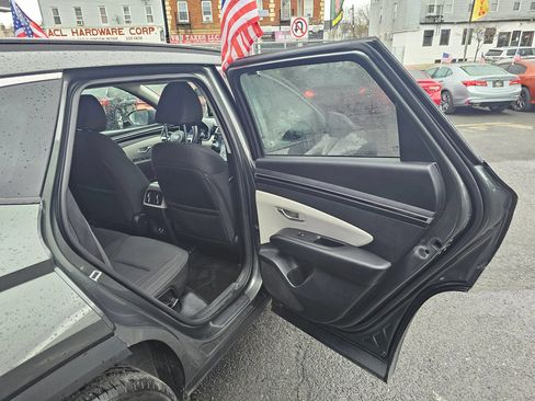 Used 2023 Hyundai Tucson SEL AWD/4WD image 12