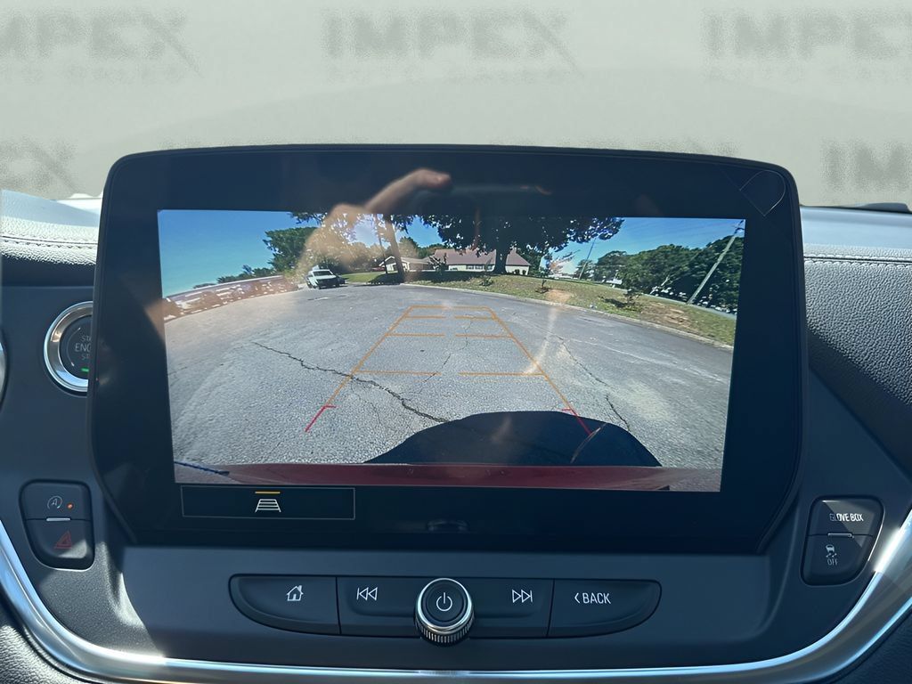 Used 2026 Chevrolet Blazer LT FWD image 21