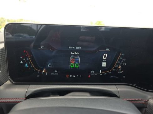 Used 2025 Ford Mustang Premium RWD image 15