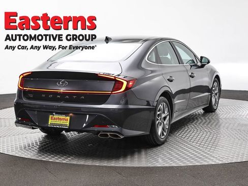 Used 2022 Hyundai Sonata SEL w/ Convenience Package image 5