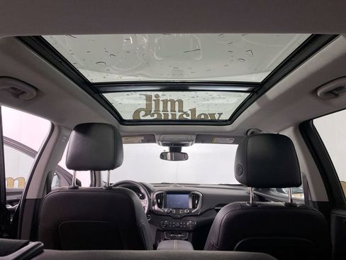 Used 2023 GMC Terrain AT4 w/ Infotainment Package II AWD/4WD image 21