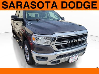 Used 2019 RAM 1500 Big Horn