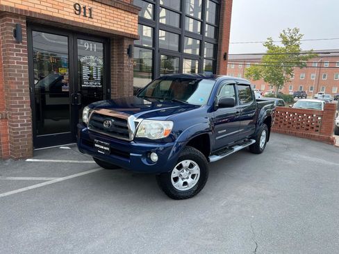 Used 2007 Toyota Tacoma 4x4 Double Cab image 1