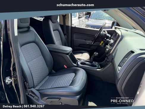 Used 2017 Chevrolet Colorado Z71 RWD image 18